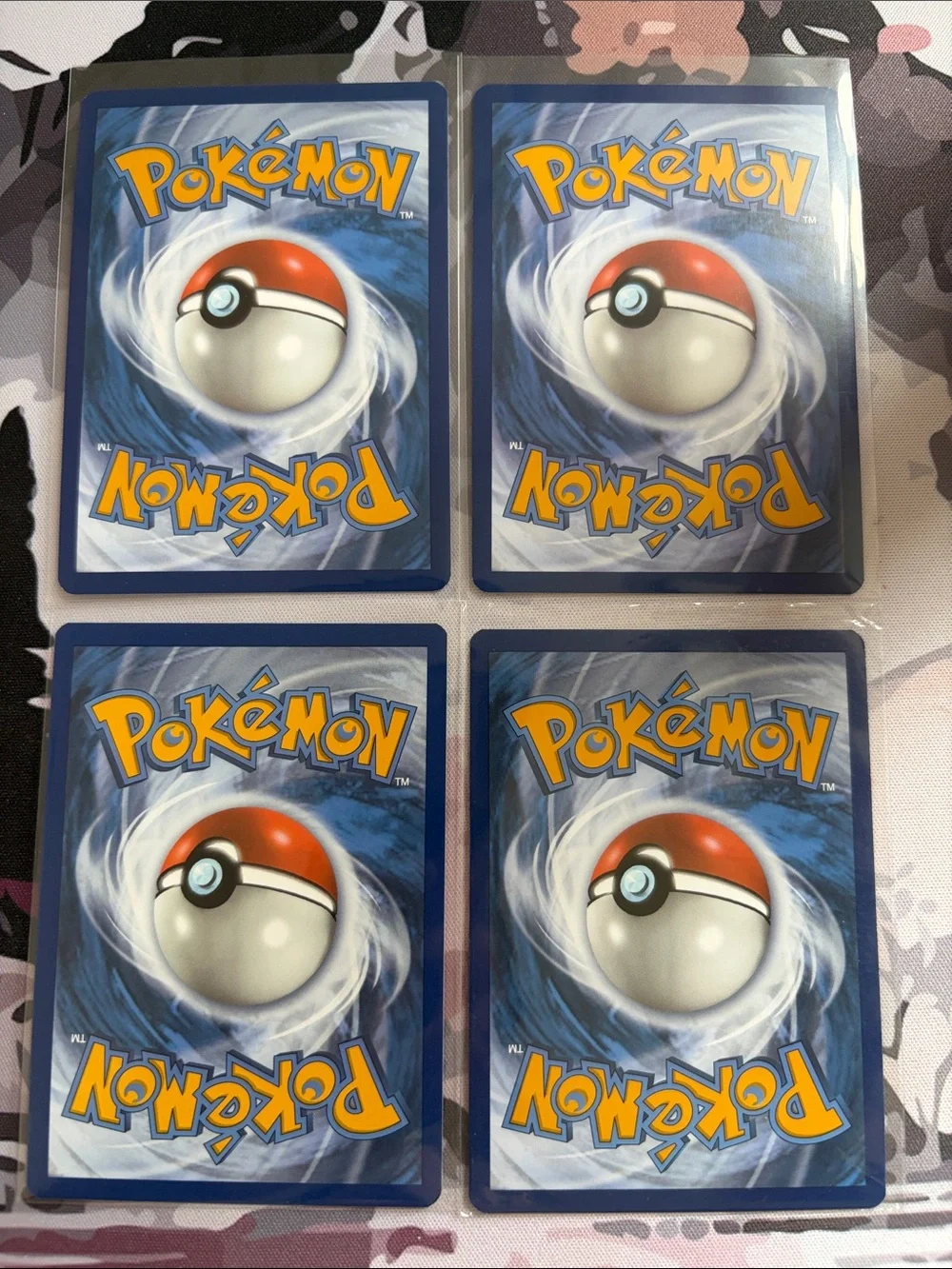 Pokemon mix match